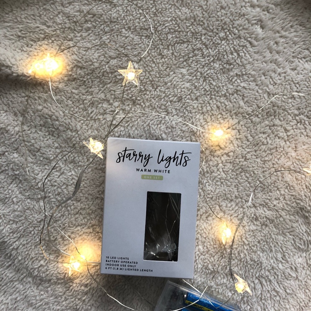 Starry Lights